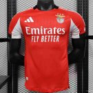 Benfica Home 25/26 Player Jersey