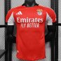 Benfica Home 25/26 Player Jersey