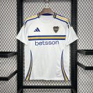 Boca Juniors Away 24/25 Adult Soccer Football Jersey