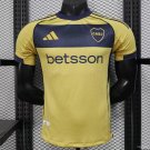 Boca Juniors Away 25/26 Player Jersey
