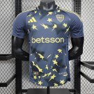 Boca Juniors Third 25/26 Player Soccer Football Futbol Adults Jersey