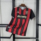 Bohemians Home 25/26 Jersey