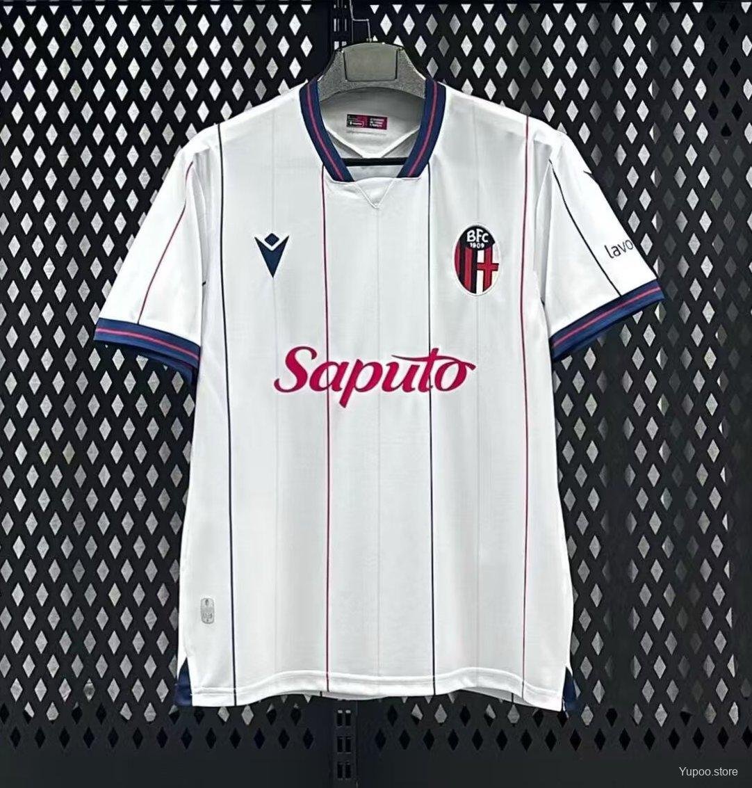 Bologna Away 25/26 Jersey