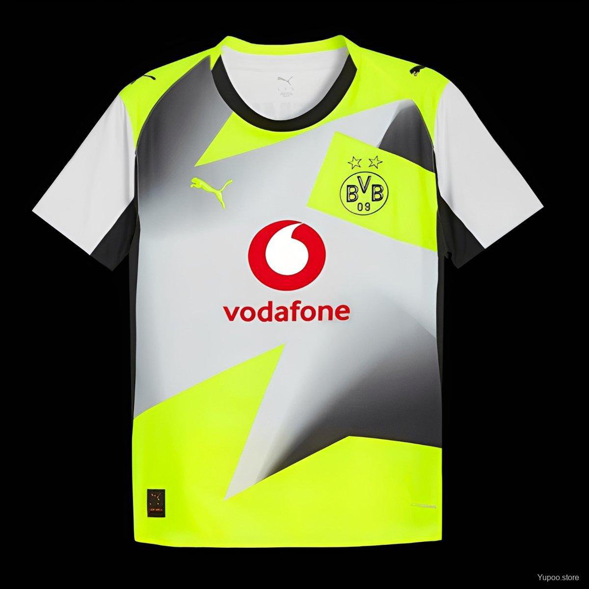 Borussia Dortmund Away 25/26 Jersey