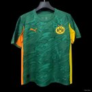 Borussia Dortmund Away Green 25/26 Adult Soccer Futbol Football Jersey