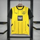 Borussia Dortmund Home 24/25 Adult Soccer Football Jersey