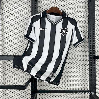 Botafogo Home 25/26 Jersey