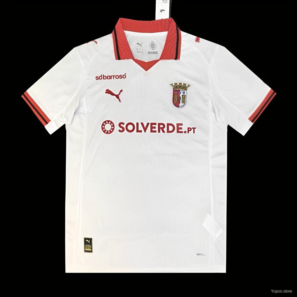 Braga Away 25/26 Jersey