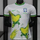 Brazil 25/26 Player Jersey