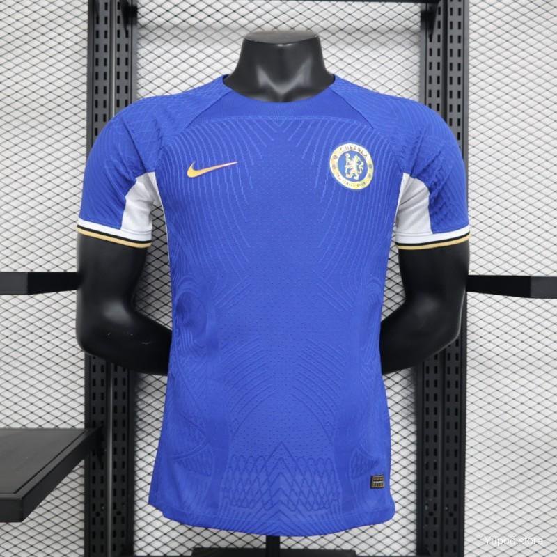 Chelsea 90's Inspired Limited Special Edition 23/24 Training Soccer Football futbol Jersey