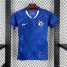 Chelsea Home 25/26 Women Jersey