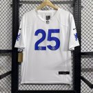 Chelsea NFL White 25/26 Jersey
