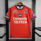 Chivas Guadalajara Away Retro 2002/03 Adult Soccer Football Futbol Jersey
