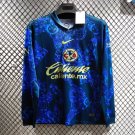 Club America Away 24/25 Long Sleeves Soccer Football Futbol Jersey