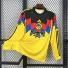 Club America Home 25/26 Long Sleeves Jersey