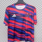 Club Universidad de Chile Blue_Red Pre-Match 25/26 Jersey