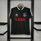 Colo Colo Away Retro 1991 Adult Soccer Football Futbol Jersey