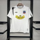 Colo Colo Home Retro 2006 Adult Soccer Football Futbol Jersey