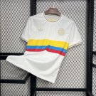 Colombia 100th Anniversary 24/25 Adult Soccer Futbol Football Jersey