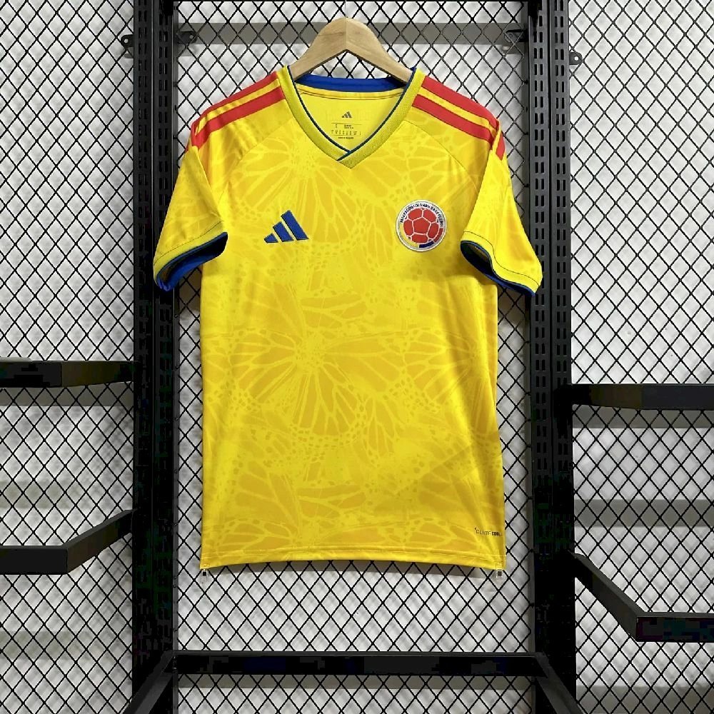 Colombia Home 25/26 Jersey