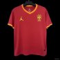 Brazil Red 2025 Jersey