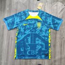 Brazil Training Jersey Soccer Football FIFA World Cup