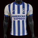 Brighton Hove Albion Home 24/25 Player Soccer Football Futbol Adults Jersey