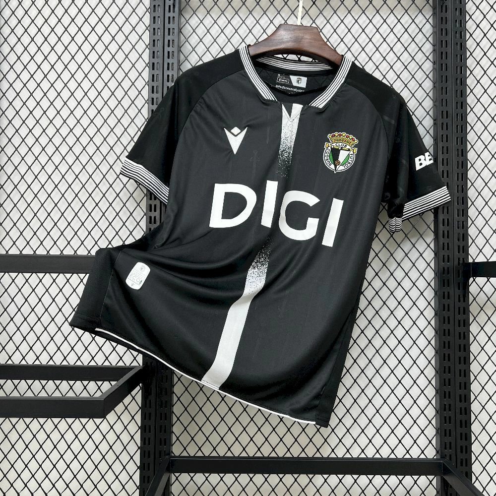 Burgos CF Away 25/26 Jersey