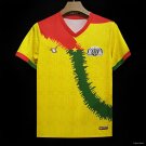 Burkina Faso Third Yellow 2024 Adult Soccer Football Jersey