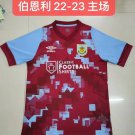 Burnley Home 23/24 Futbol Soccer Football Jersey Adult Shirt