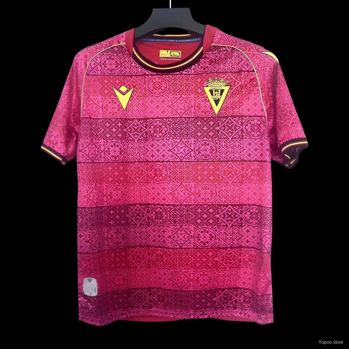 Cadiz Away 25/26 Jersey