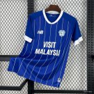 Cardiff City Home 25/26 Jersey
