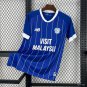 Cardiff City Home 25/26 Jersey