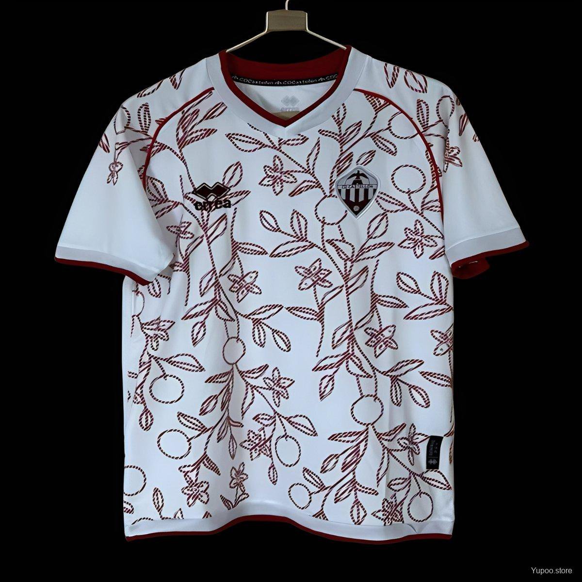 Castellon Away 25/26 Jersey