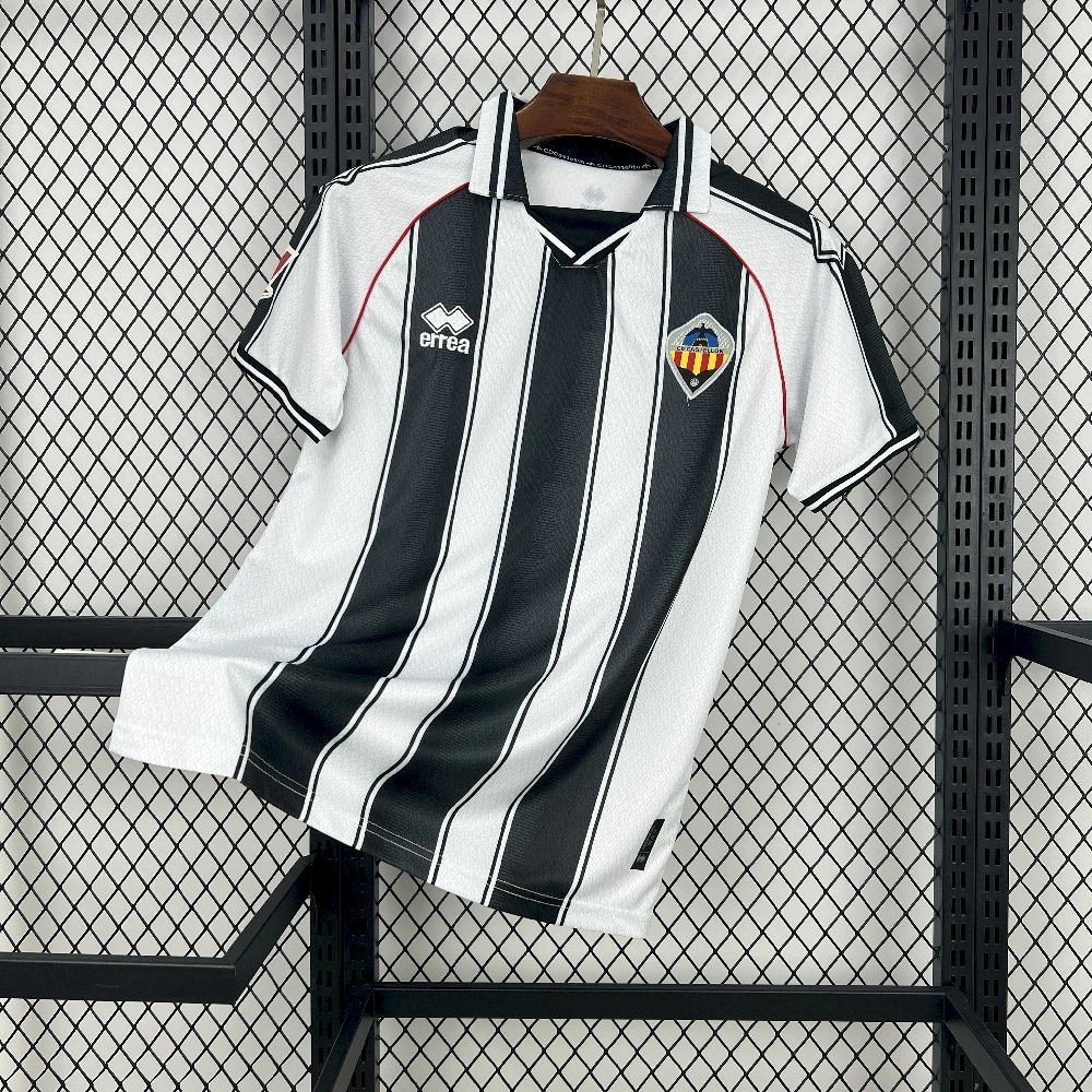 CD Castellon Home 25/26 Jersey