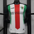 CD Palestino Home 25/26 Player Soccer Football Futbol Adults Jersey