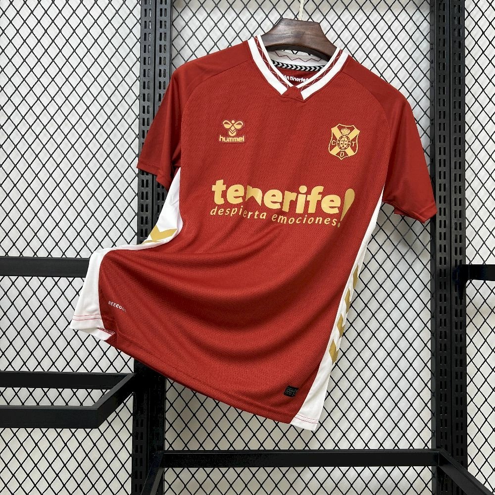 CD Tenerife Away 25/26 Jersey