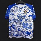 CD Tenerife Blue with Graffiti Art 25/26 Jersey