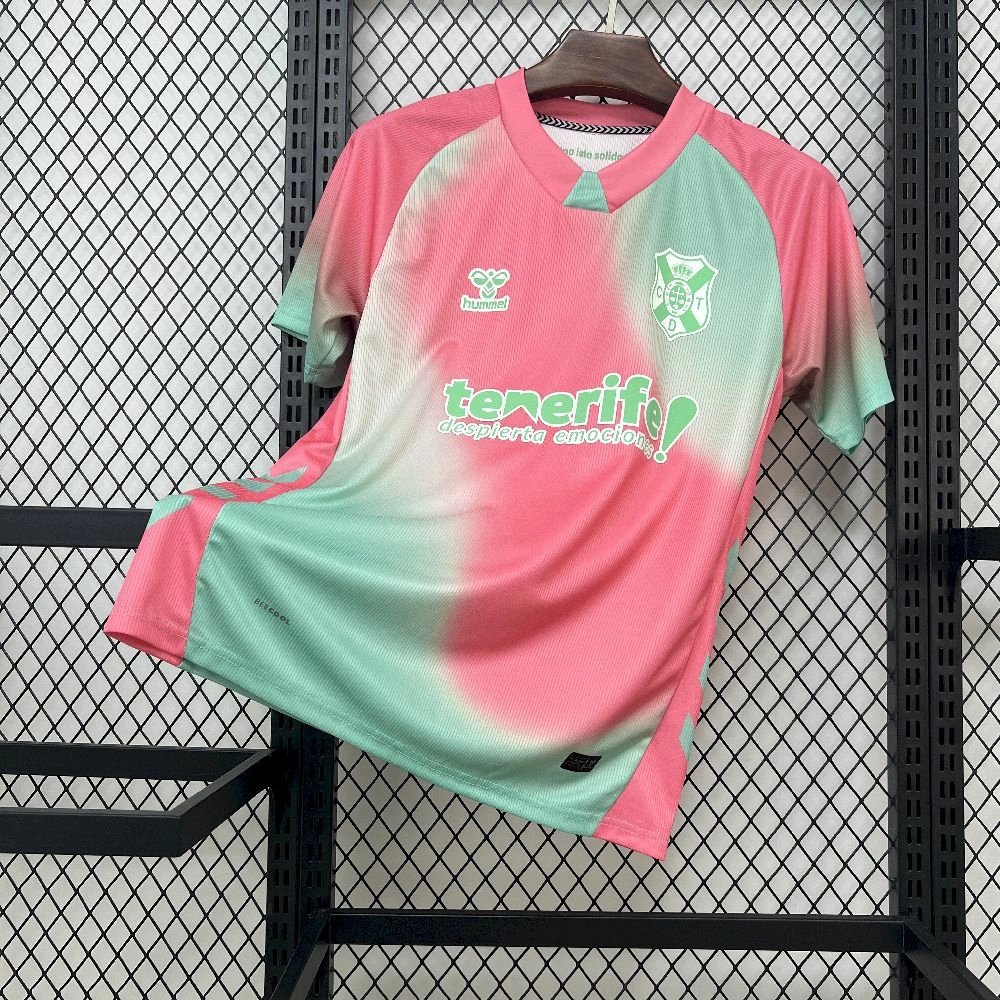 CD Tenerife Third 25/26 Jersey