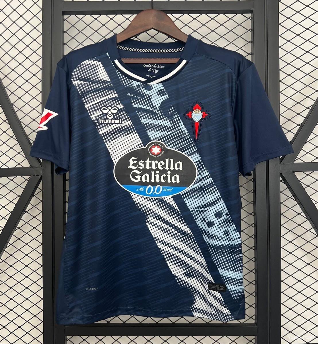 Celta De Vigo Away 25/26 Jersey