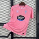 Celta de Vigo Third Pink 25/26 Jersey