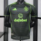 Celtic Away 25/26 Player Jersey