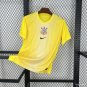 Corinthians Yellow Goalkeeper 25/26 Jersey