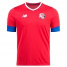 Costa Rica FIFA World Cup National Home 2022 Soccer Football Jersey
