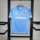 Coventry City F.C. Home 24/25 Adult Soccer Futbol Football Jersey