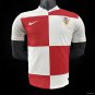 Croatia Home 2024 Player Authentic Soccer Football Futbol Jersey Kit