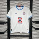 Cruz Azul Away 24/25 Adult Soccer Futbol Football Jersey