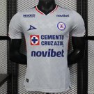 Cruz Azul Away 25/26 Player Jersey