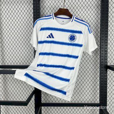 Cruzeiro Away 25/26 Jersey