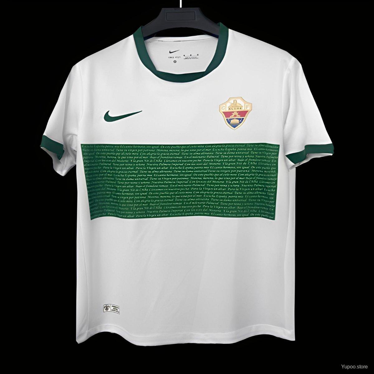 Elche CF Home 25/26 Jersey